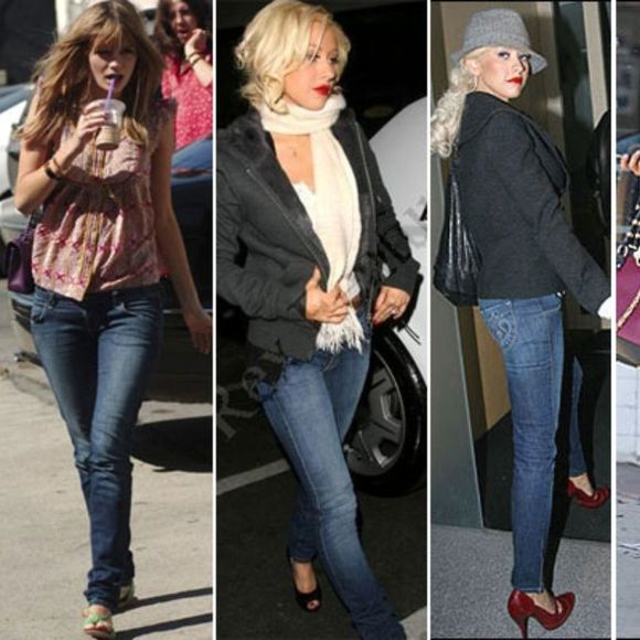 Siwy Rose Drainpipe Skinny Jean (wonder) - Picture 6 of 7